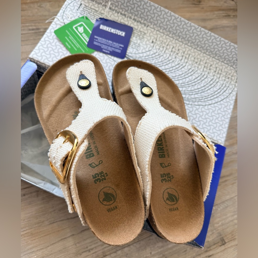 Birkenstock Vegan Sandals